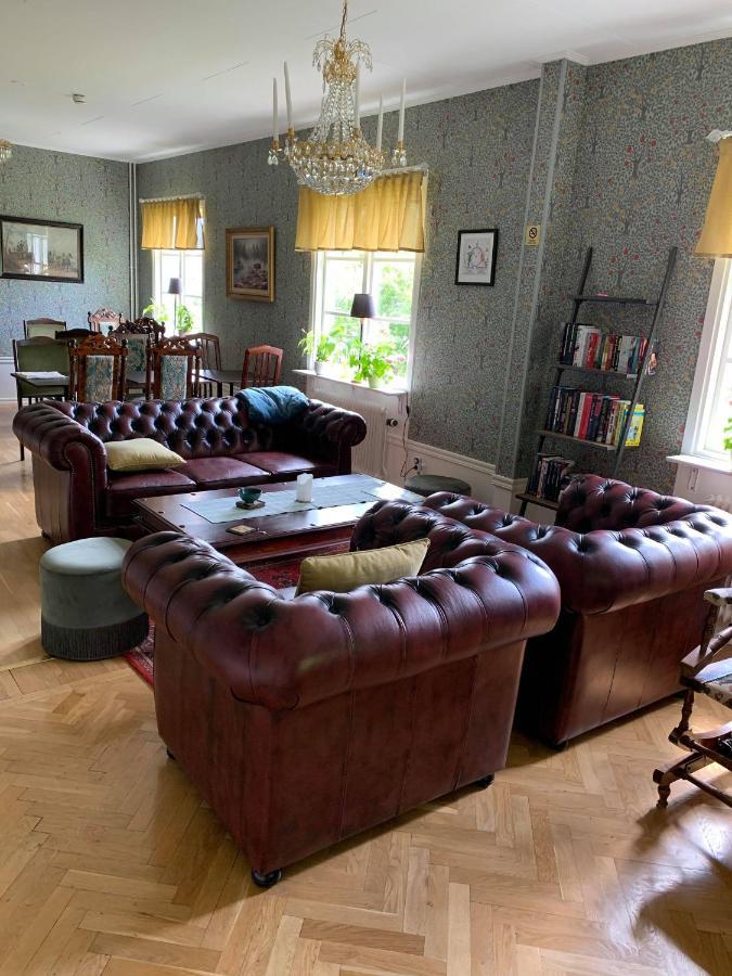 Vandrarhemmet Oestergatan シェブデ エクステリア 写真