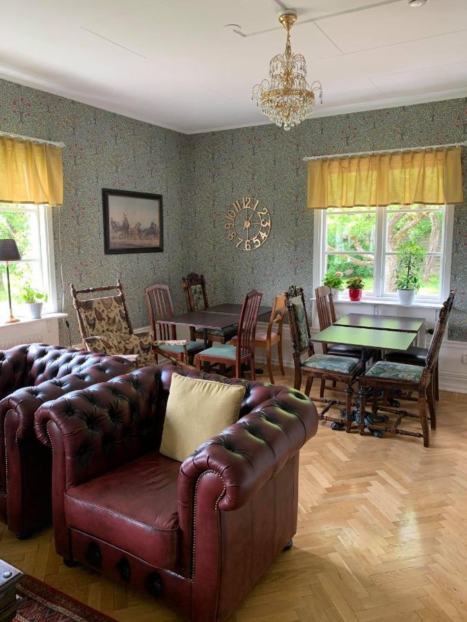 Vandrarhemmet Oestergatan シェブデ エクステリア 写真