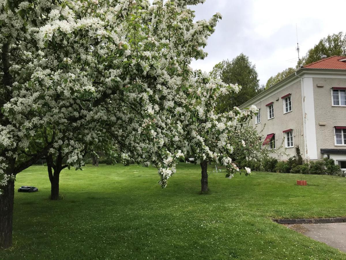 Vandrarhemmet Ostergatan シェブデ エクステリア 写真