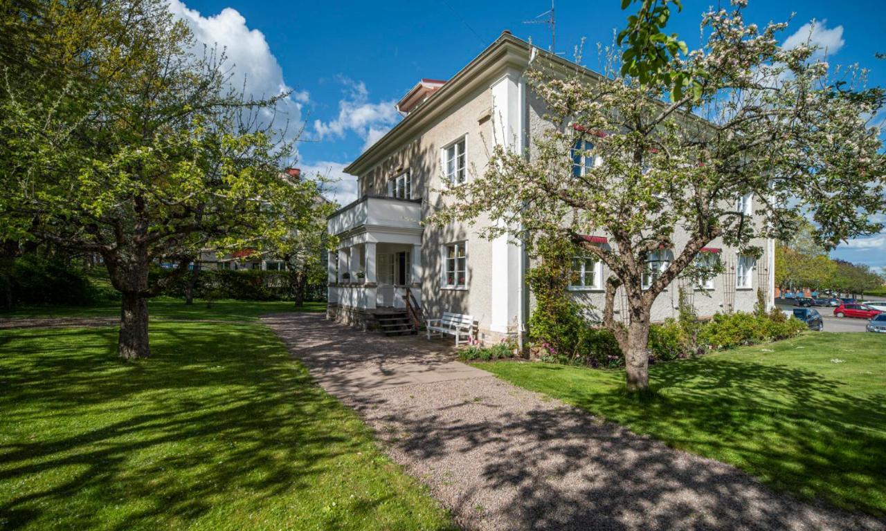 Vandrarhemmet Oestergatan シェブデ エクステリア 写真